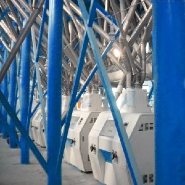6FYDT-150 Maize Flour Milling Machine